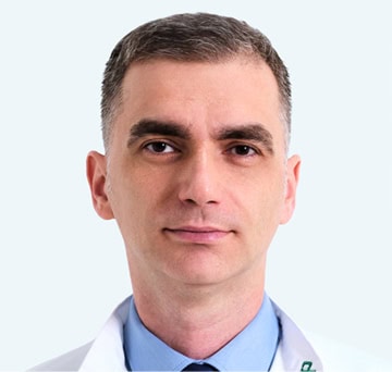 Portret Dr. Botezatu Dragos