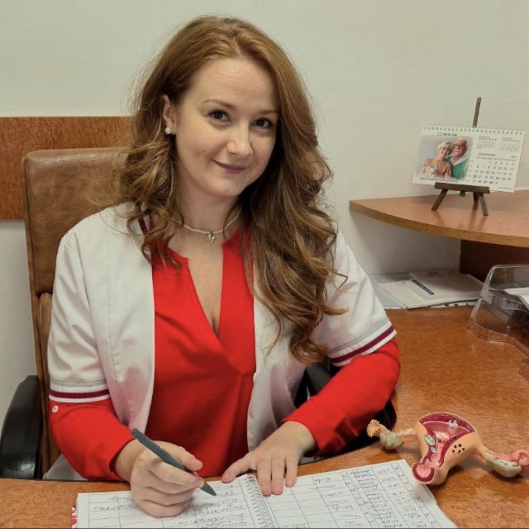 Portret Dr. Ceaus Madalina Alexandra