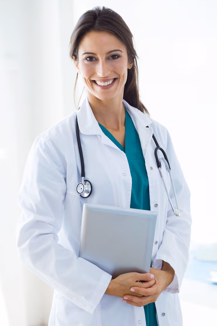 Portret Dr. Maria Ionescu