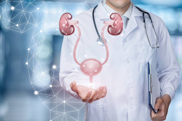 Investigație medicală într-un cabinet de specialitate